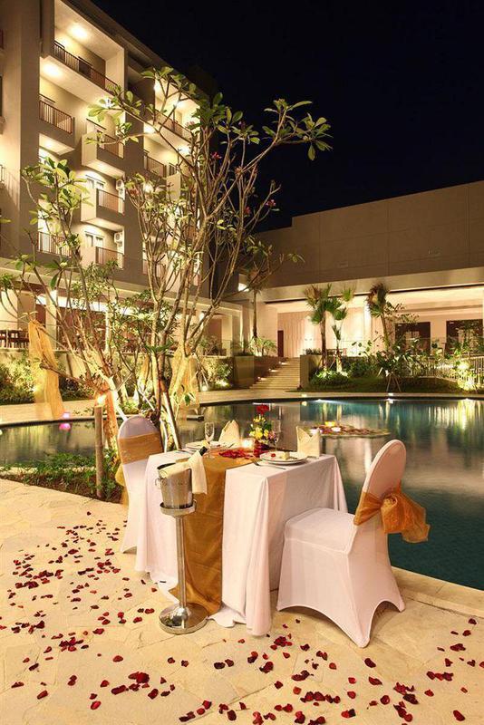 Soll Marina Hotel&Conference Center Bangka Pangkal Pinang Exterior foto
