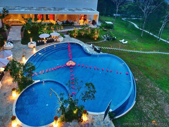 Soll Marina Hotel&Conference Center Bangka Pangkal Pinang Exterior foto