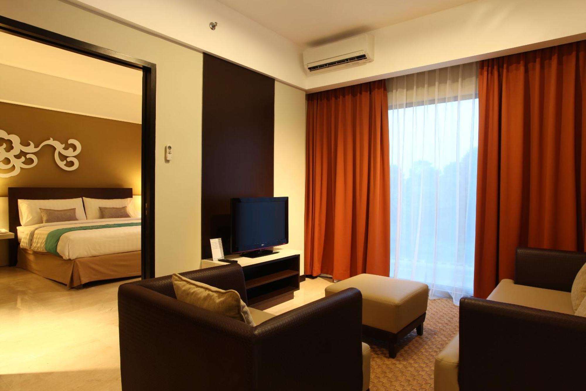 Soll Marina Hotel&Conference Center Bangka Pangkal Pinang Exterior foto