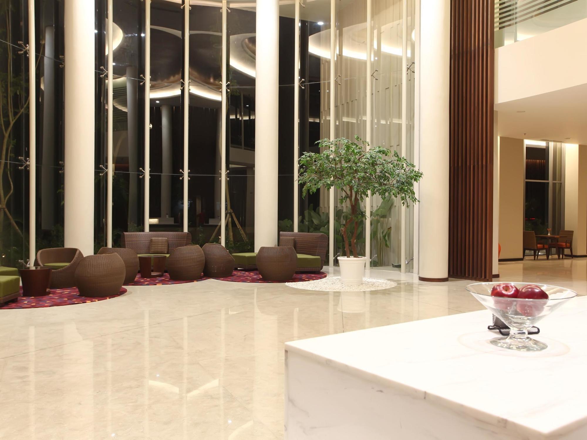 Soll Marina Hotel&Conference Center Bangka Pangkal Pinang Exterior foto